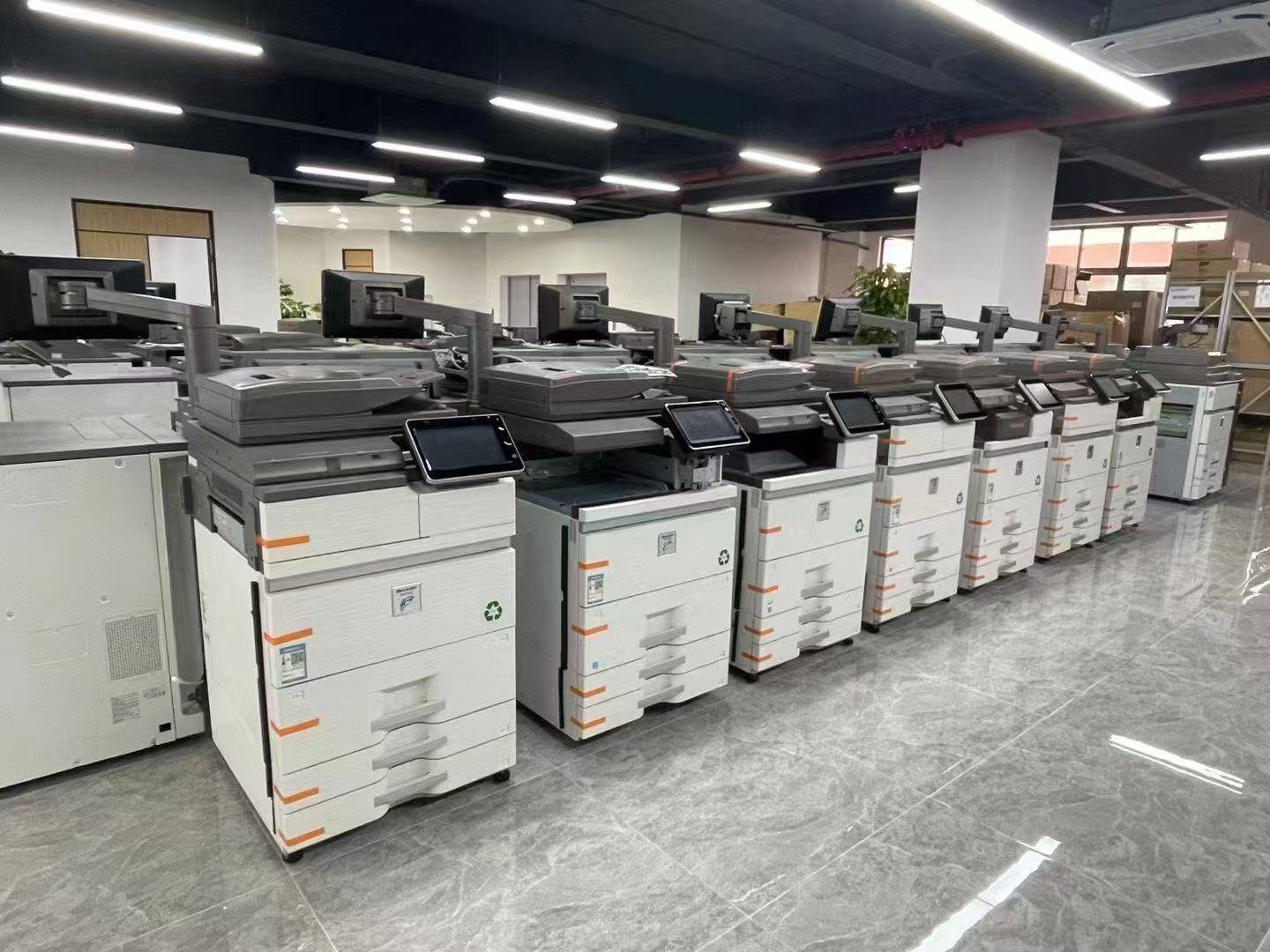 嘉馳公司辦公放心租賃 復(fù)印機(jī)的八大核心優(yōu)勢(shì)